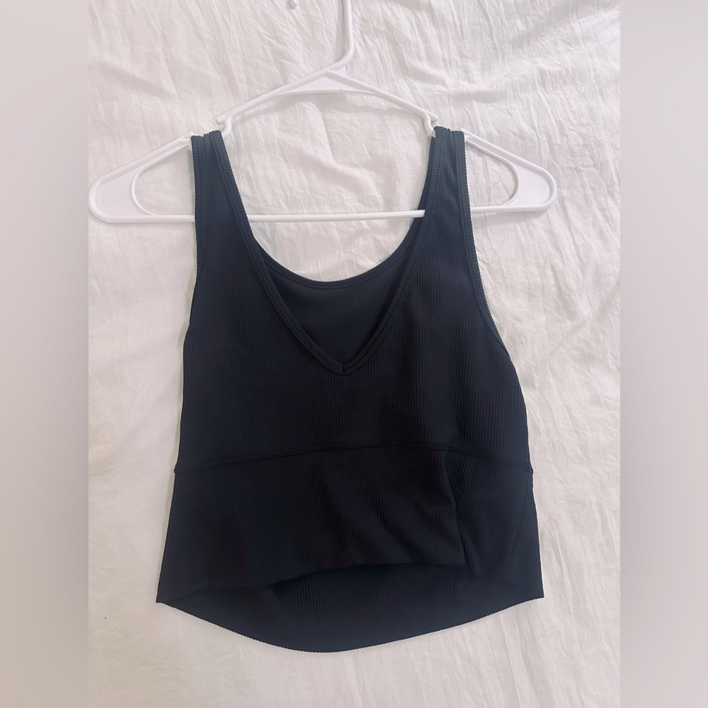 Lululemon🍋 crop top